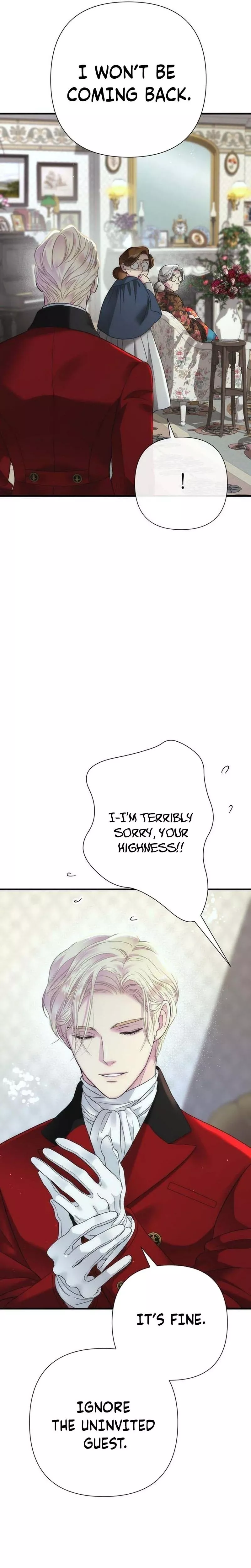 Read The Problematic Prince Manga Online