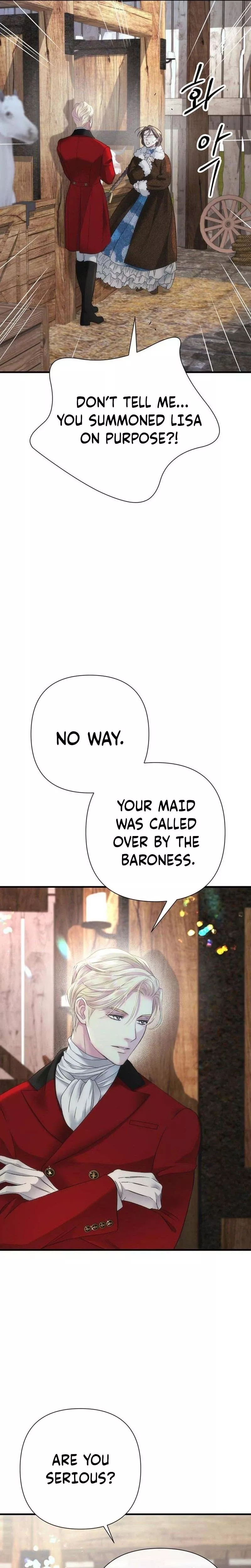 Read The Problematic Prince Manga Online