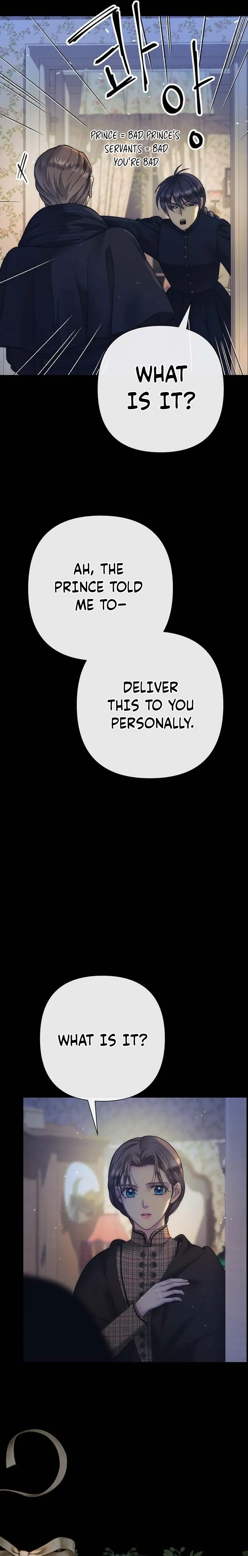 Read The Problematic Prince Manga Online