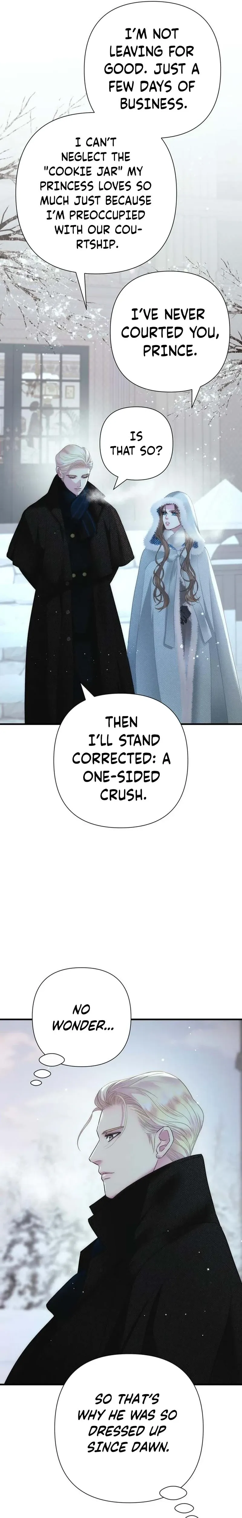Read The Problematic Prince Manga Online