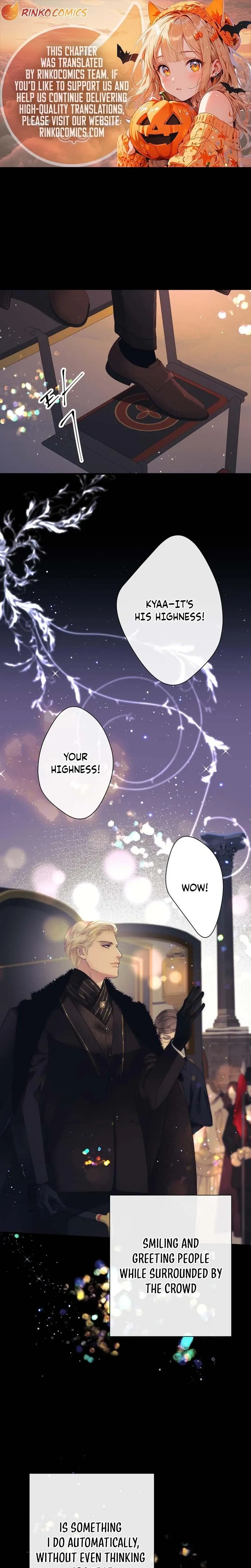 Read The Problematic Prince Manga Online
