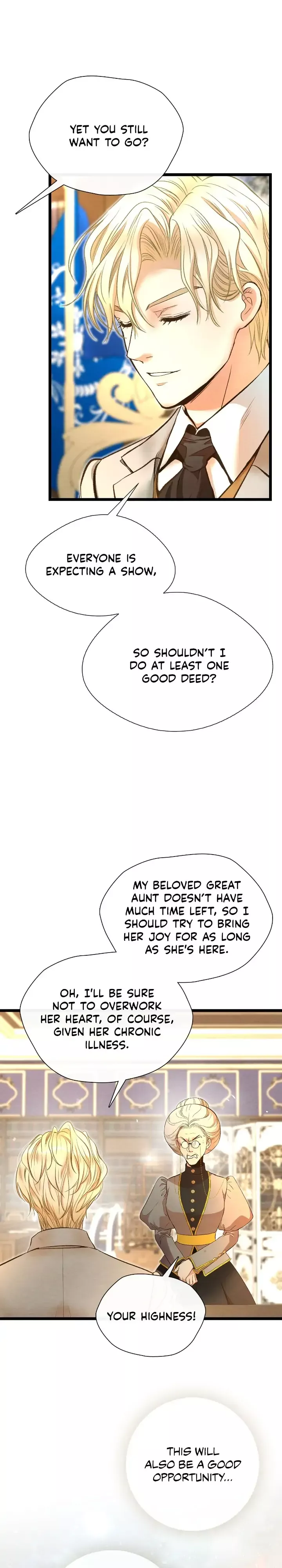 Read The Problematic Prince Manga Online