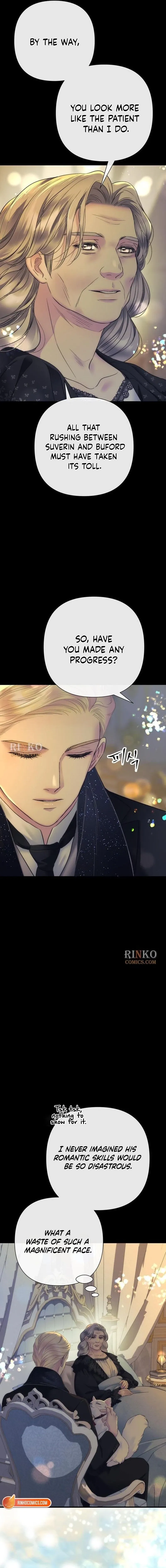 Read The Problematic Prince Manga Online