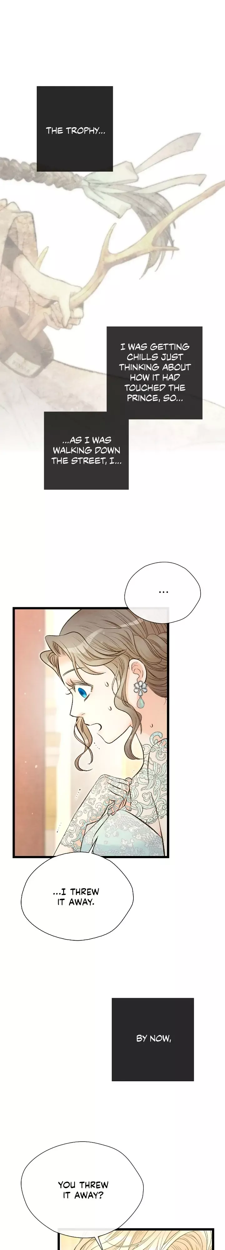 Read The Problematic Prince Manga Online