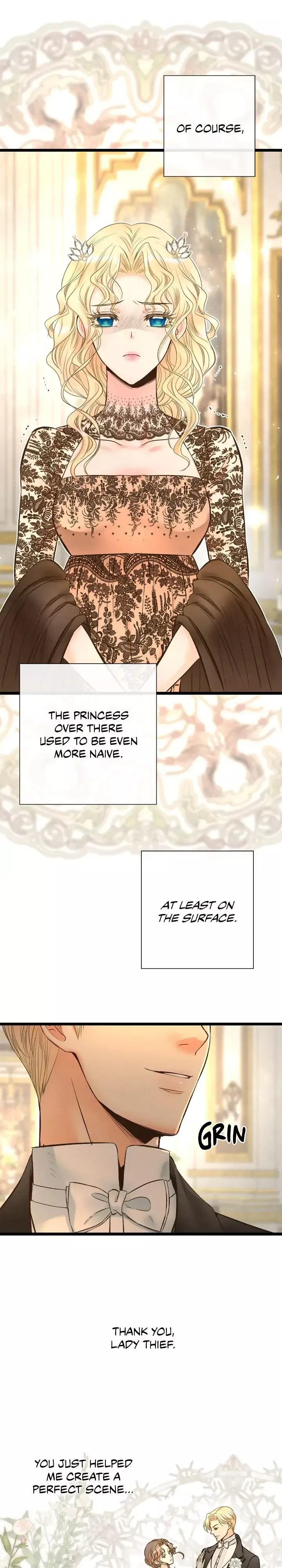 Read The Problematic Prince Manga Online