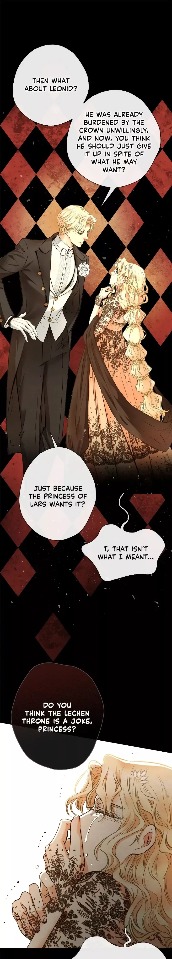 Read The Problematic Prince Manga Online