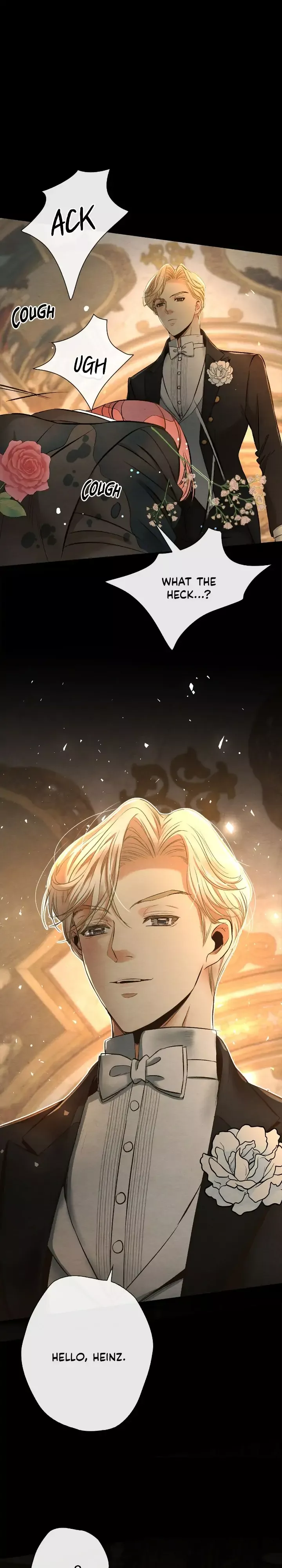 Read The Problematic Prince Manga Online