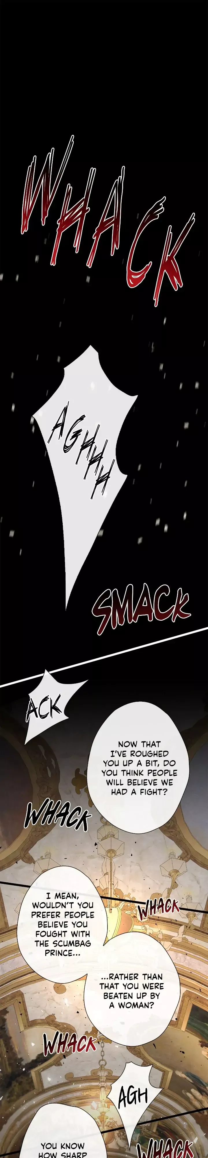 Read The Problematic Prince Manga Online