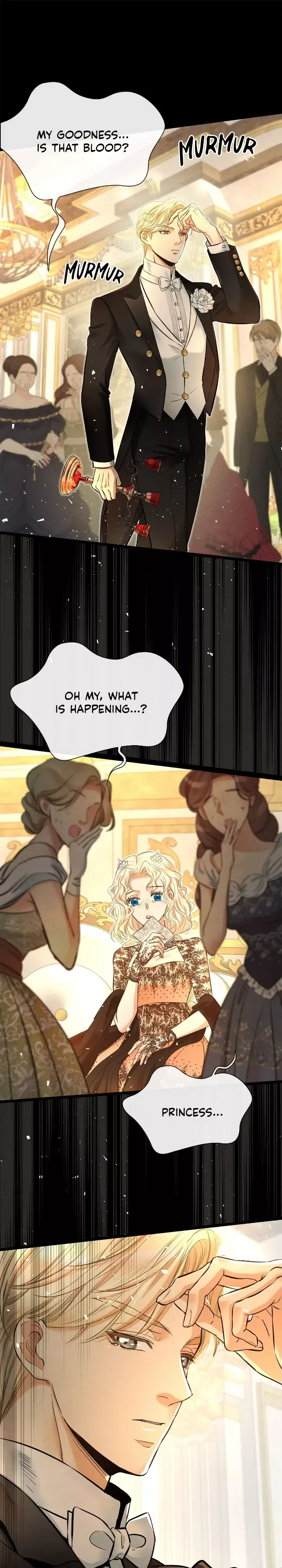 Read The Problematic Prince Manga Online
