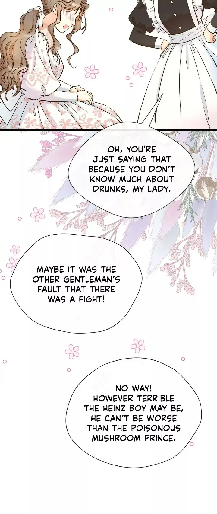 Read The Problematic Prince Manga Online