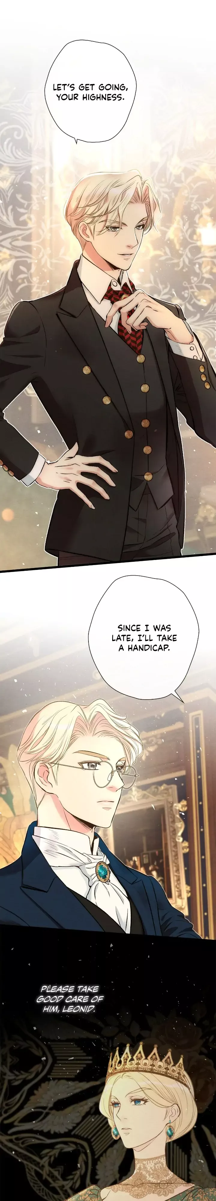 Read The Problematic Prince Manga Online
