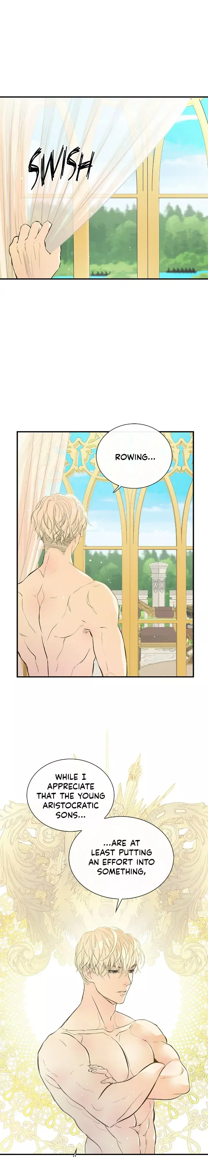 Read The Problematic Prince Manga Online
