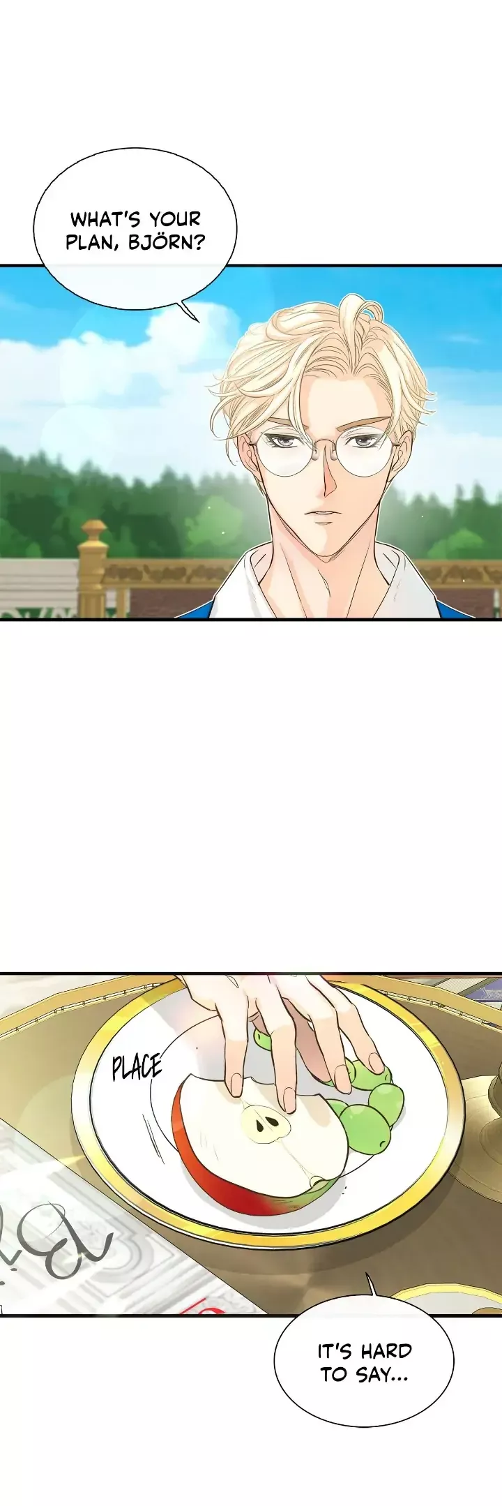 Read The Problematic Prince Manga Online