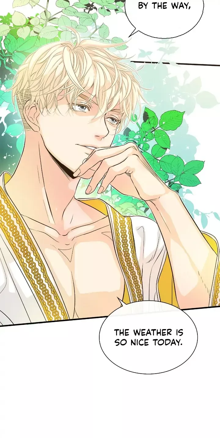 Read The Problematic Prince Manga Online