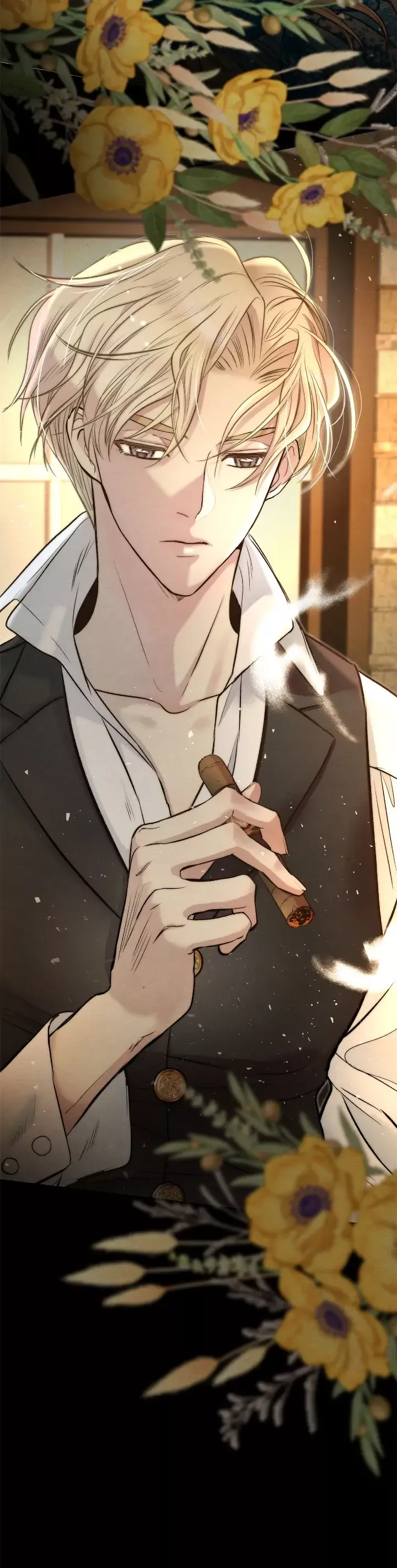 Read The Problematic Prince Manga Online