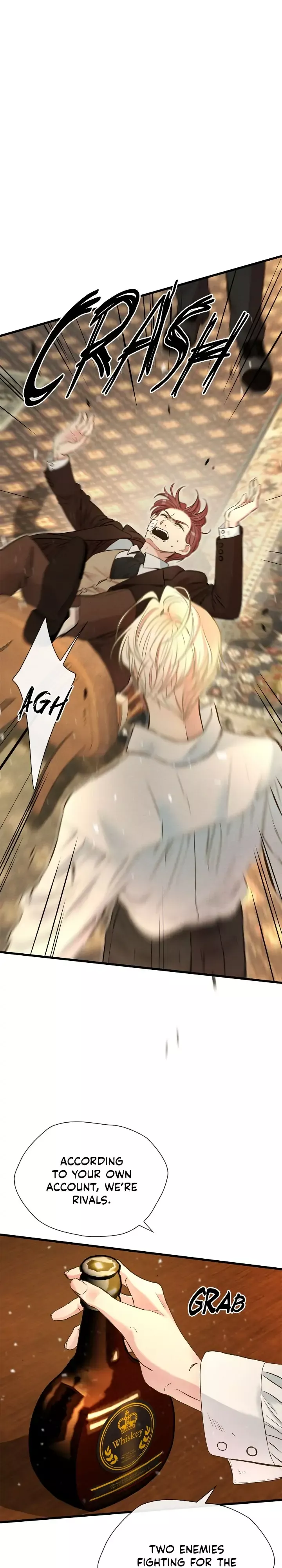 Read The Problematic Prince Manga Online