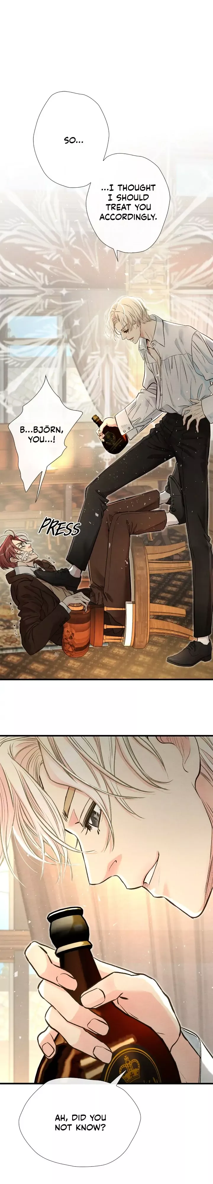 Read The Problematic Prince Manga Online