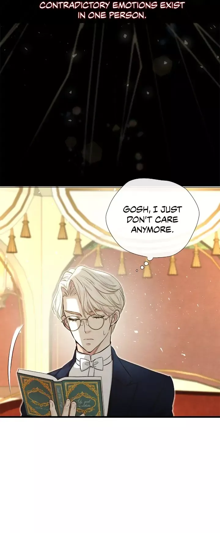Read The Problematic Prince Manga Online