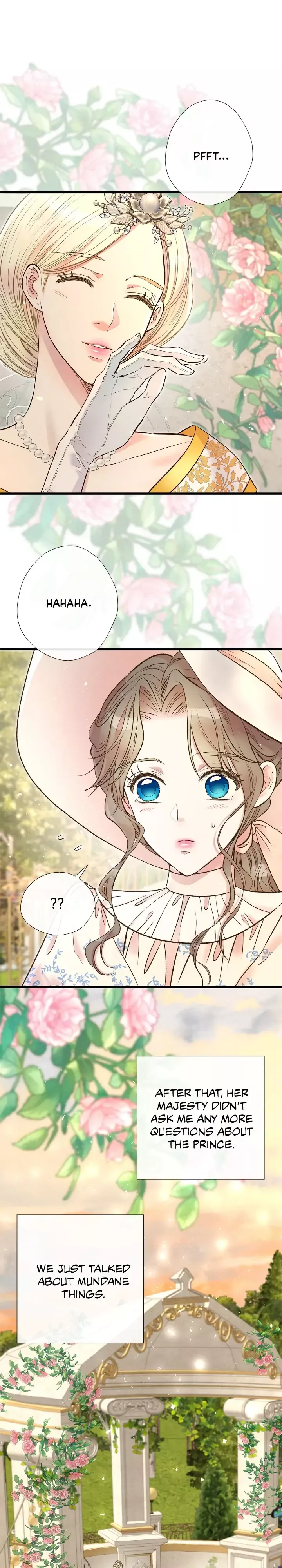 Read The Problematic Prince Manga Online