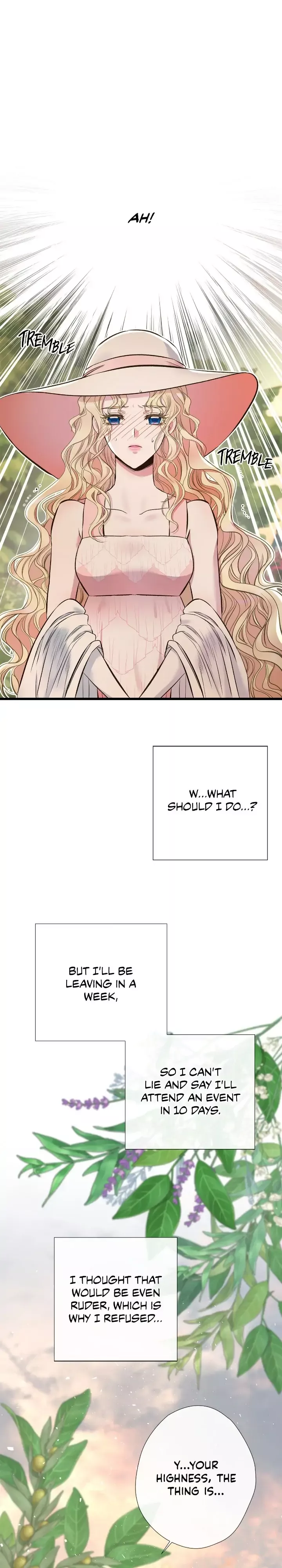 Read The Problematic Prince Manga Online
