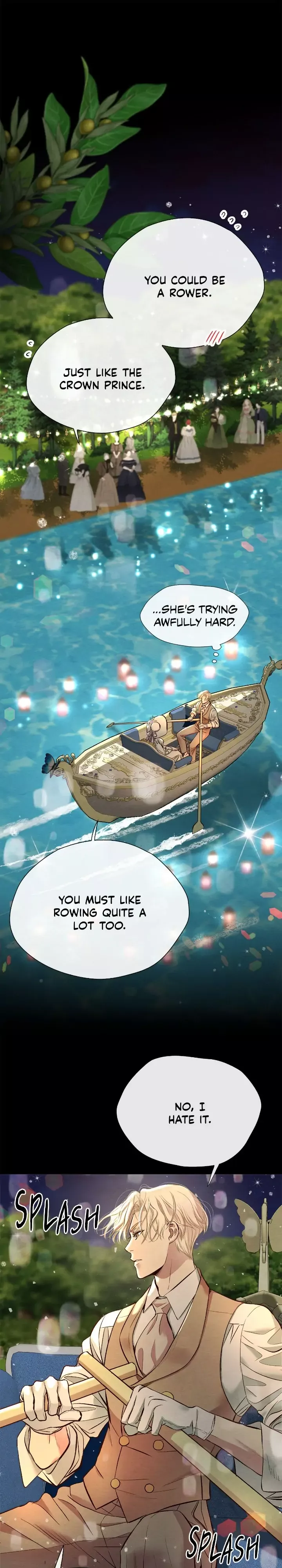 Read The Problematic Prince Manga Online