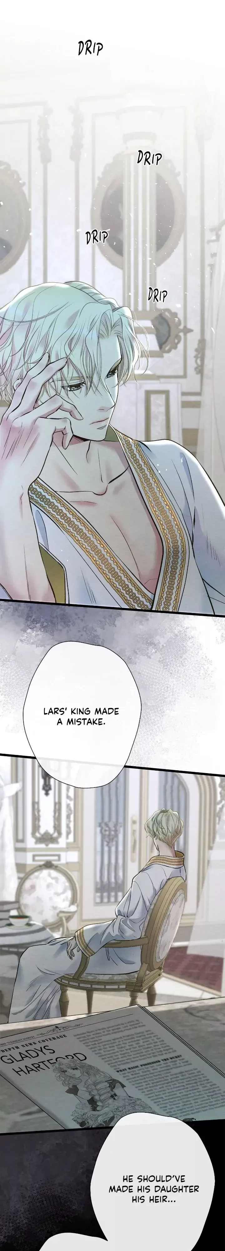 Read The Problematic Prince Manga Online