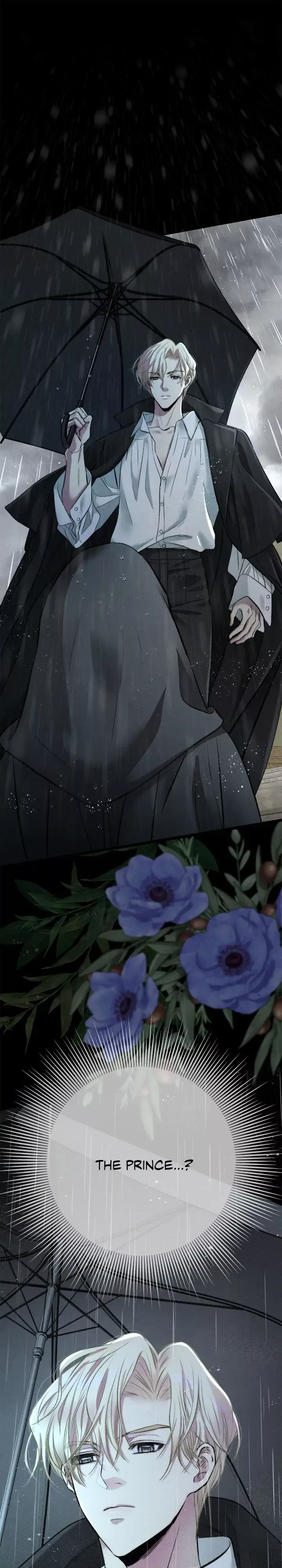 Read The Problematic Prince Manga Online