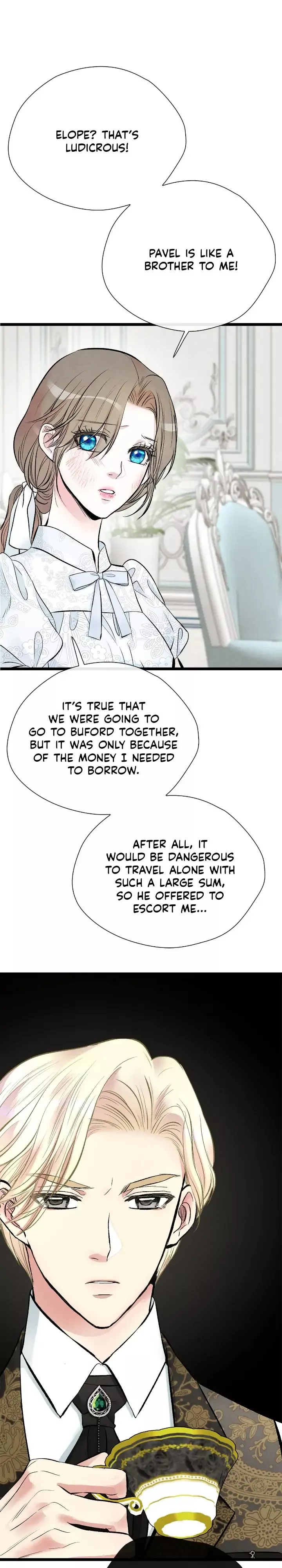 Read The Problematic Prince Manga Online