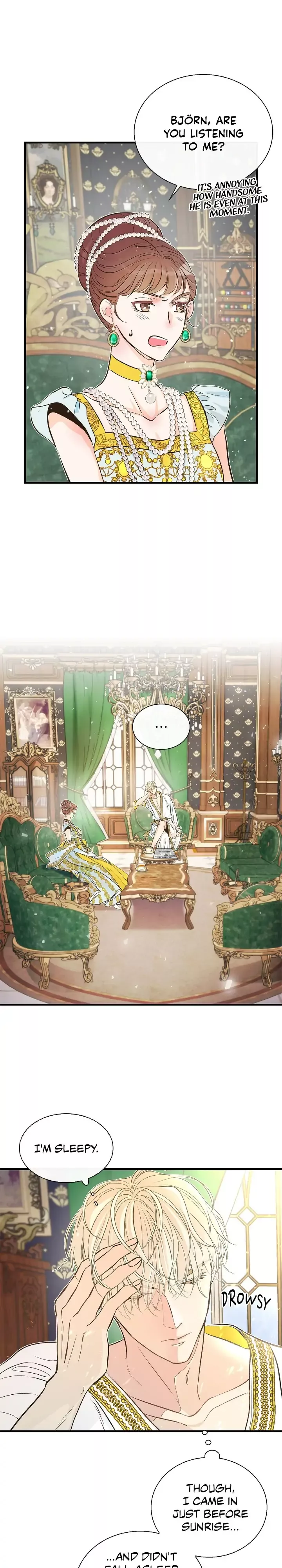 Read The Problematic Prince Manga Online