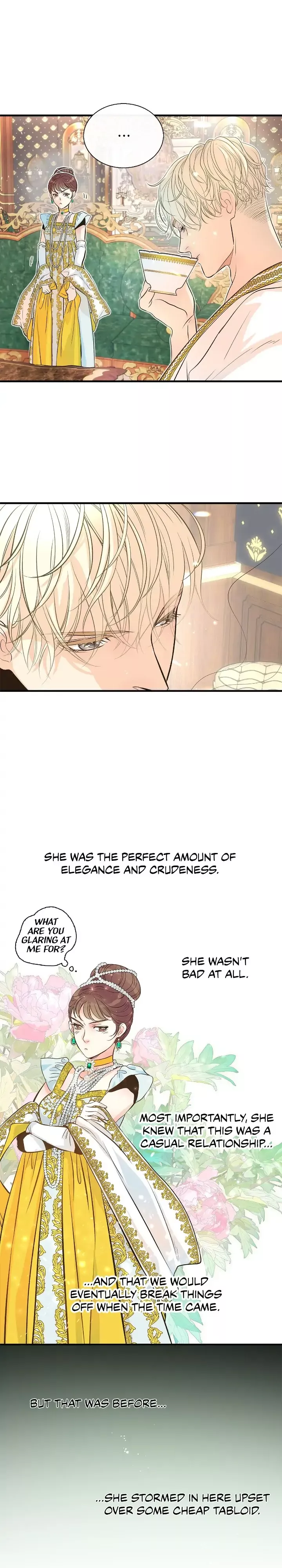 Read The Problematic Prince Manga Online