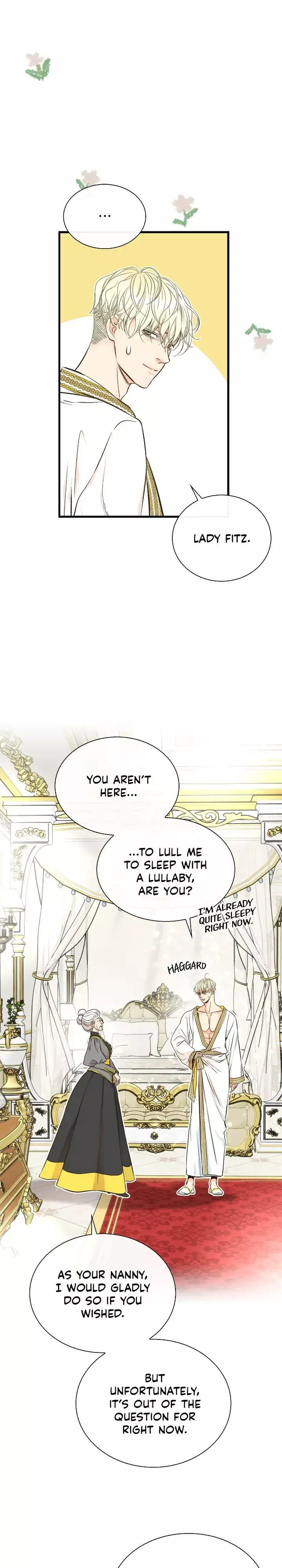 Read The Problematic Prince Manga Online