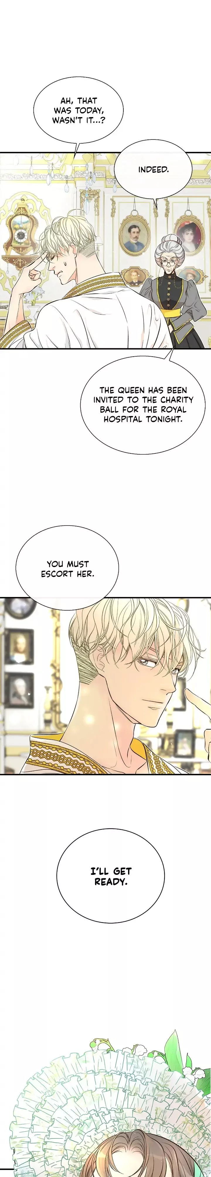 Read The Problematic Prince Manga Online