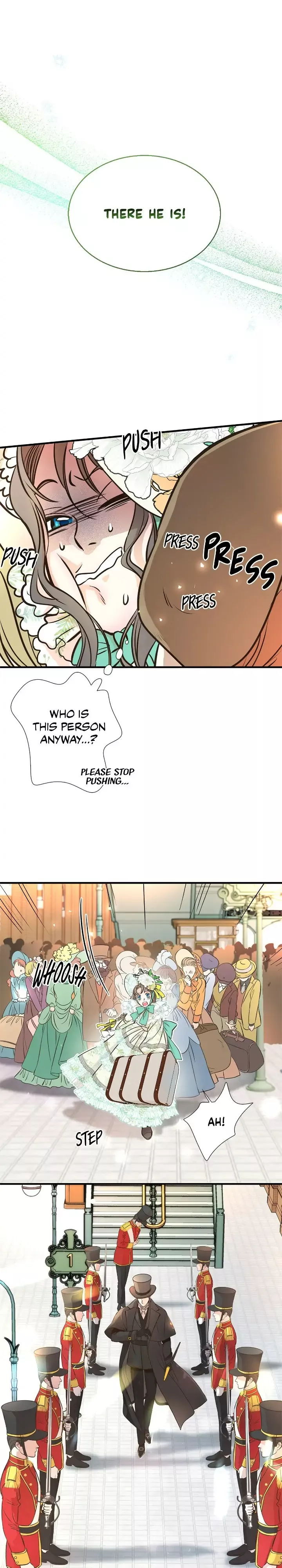 Read The Problematic Prince Manga Online