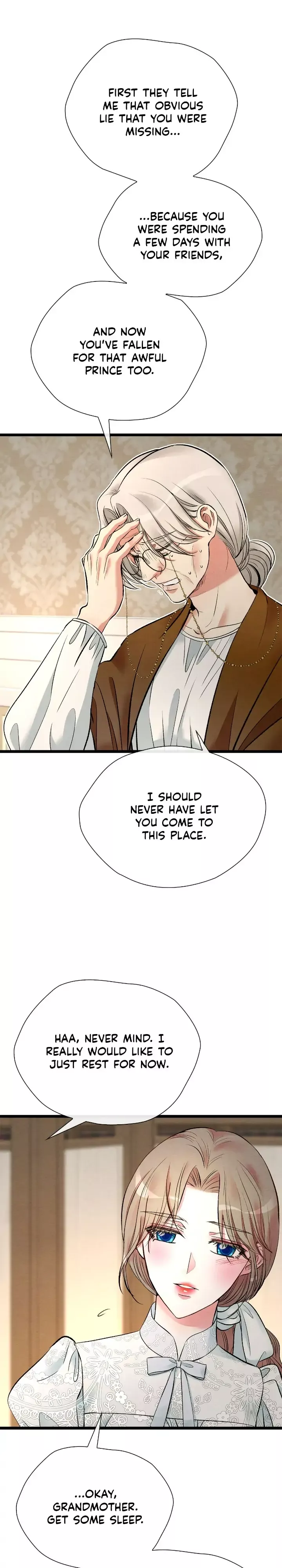 Read The Problematic Prince Manga Online