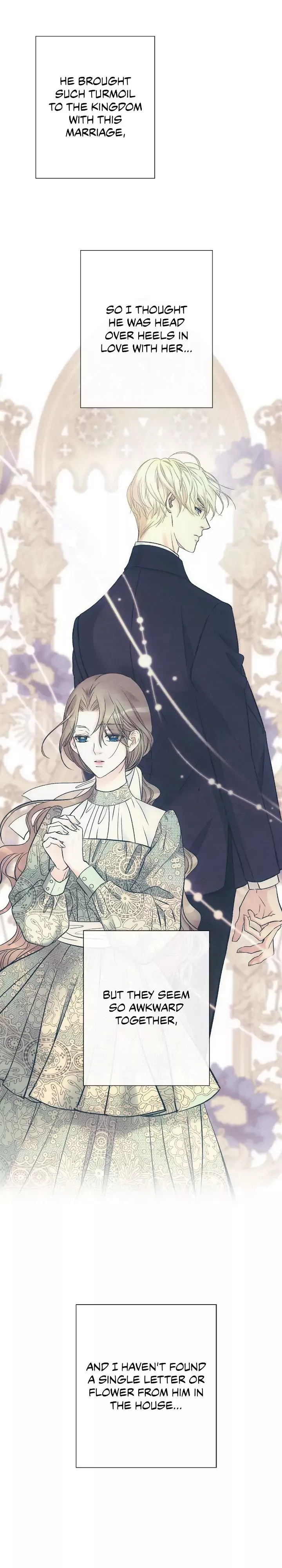 Read The Problematic Prince Manga Online