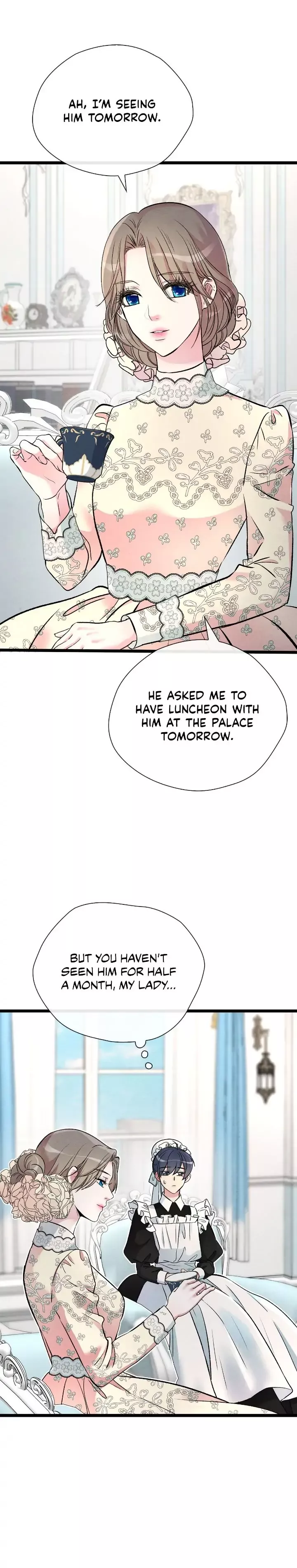 Read The Problematic Prince Manga Online