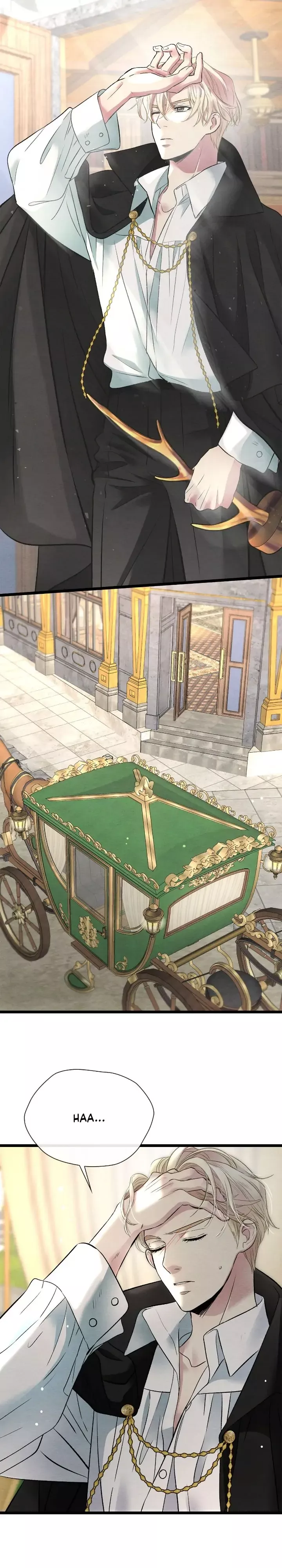 Read The Problematic Prince Manga Online