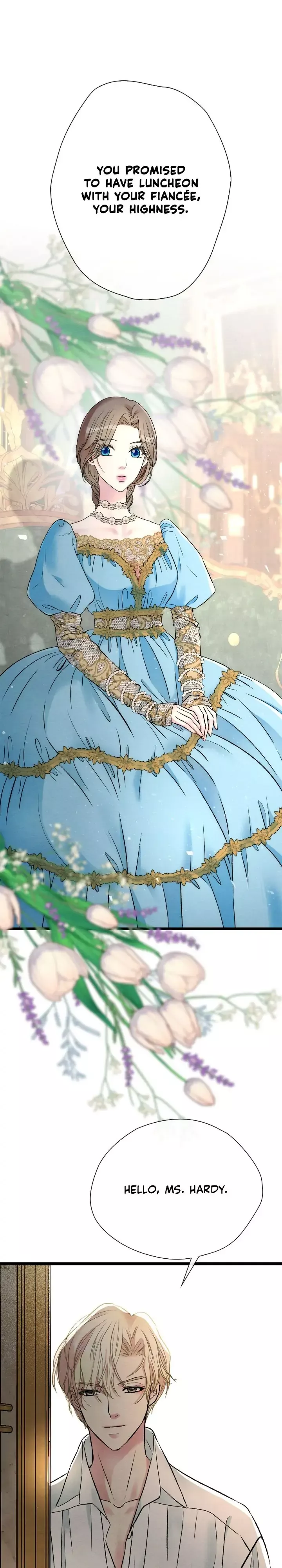 Read The Problematic Prince Manga Online