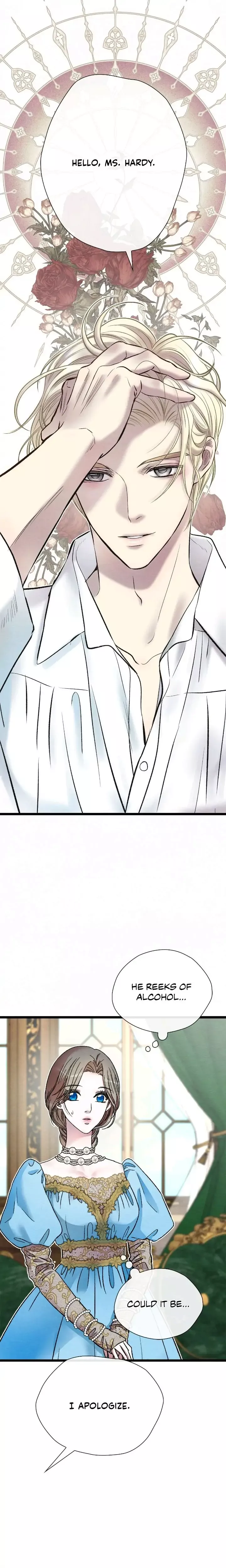 Read The Problematic Prince Manga Online