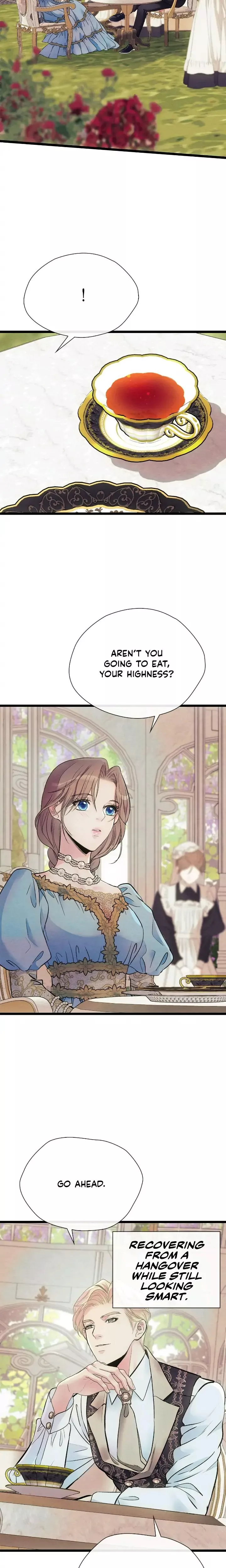 Read The Problematic Prince Manga Online