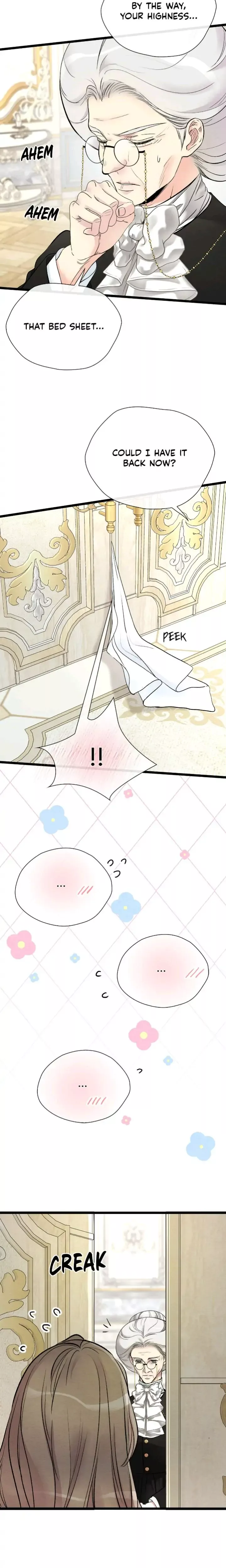 Read The Problematic Prince Manga Online