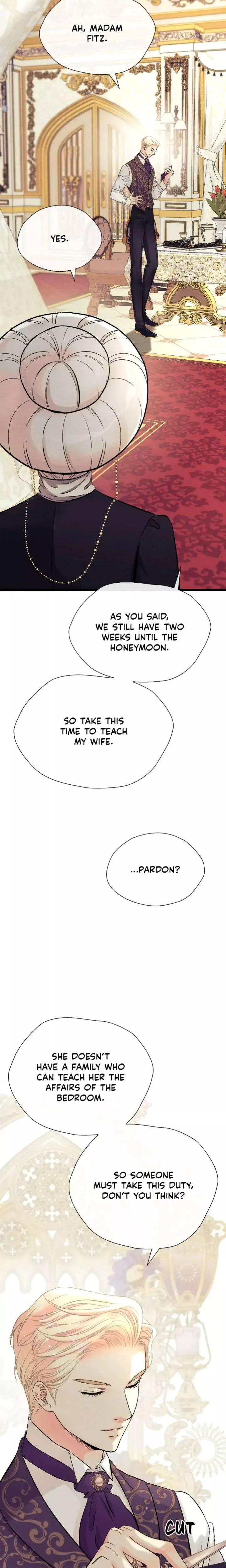 Read The Problematic Prince Manga Online