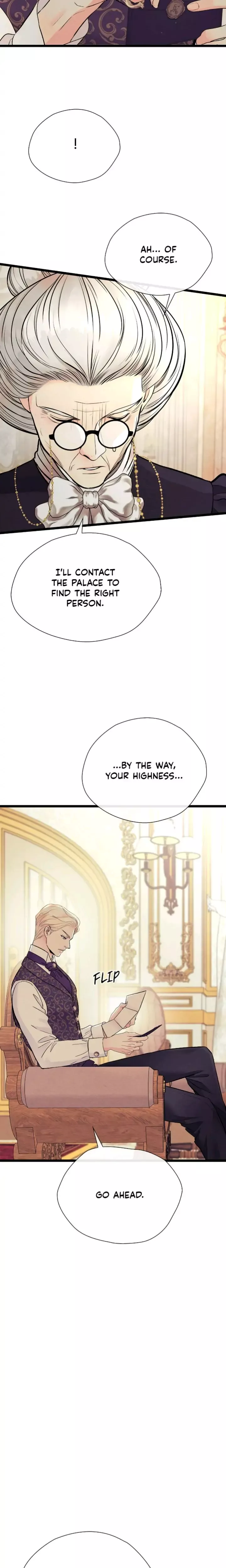 Read The Problematic Prince Manga Online