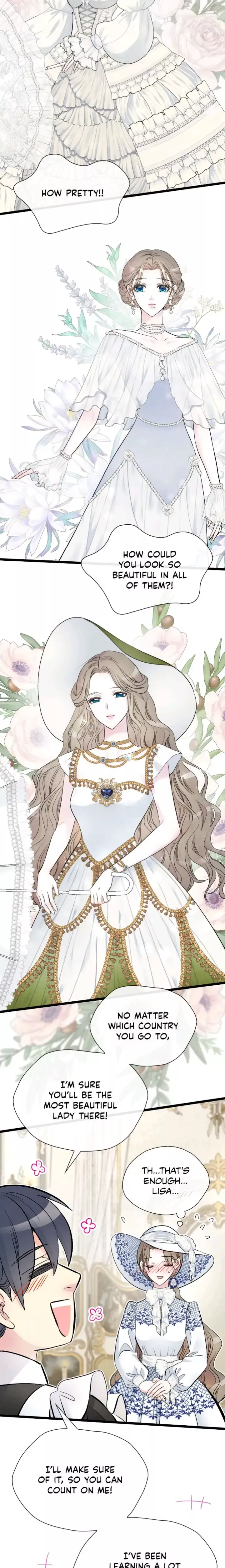 Read The Problematic Prince Manga Online