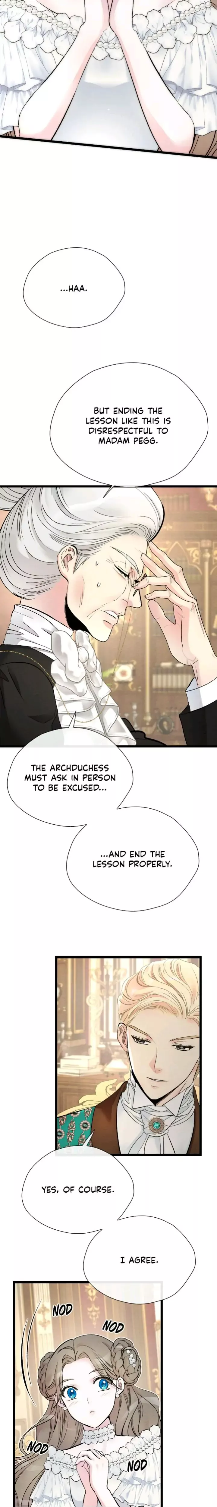 Read The Problematic Prince Manga Online