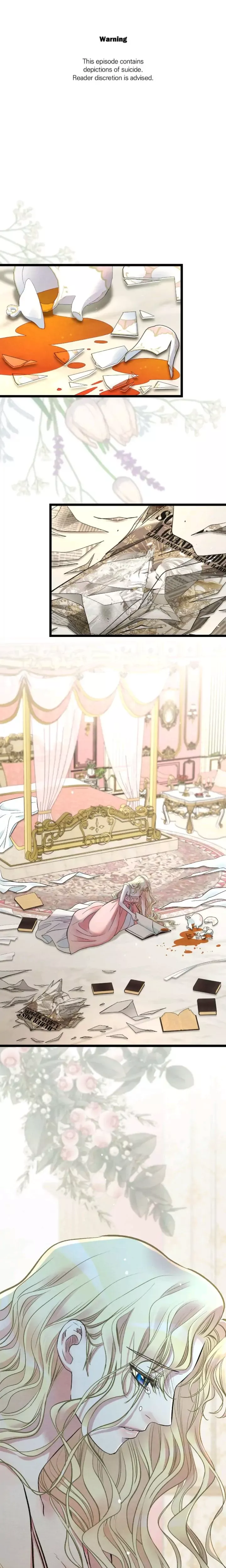 Read The Problematic Prince Manga Online