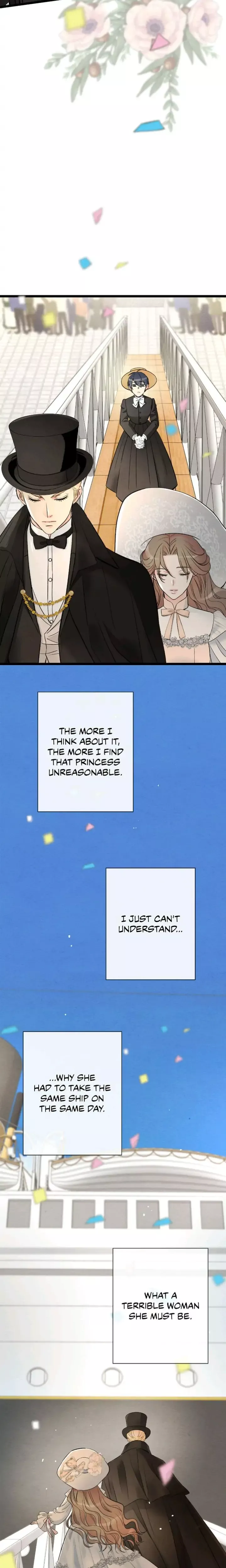 Read The Problematic Prince Manga Online