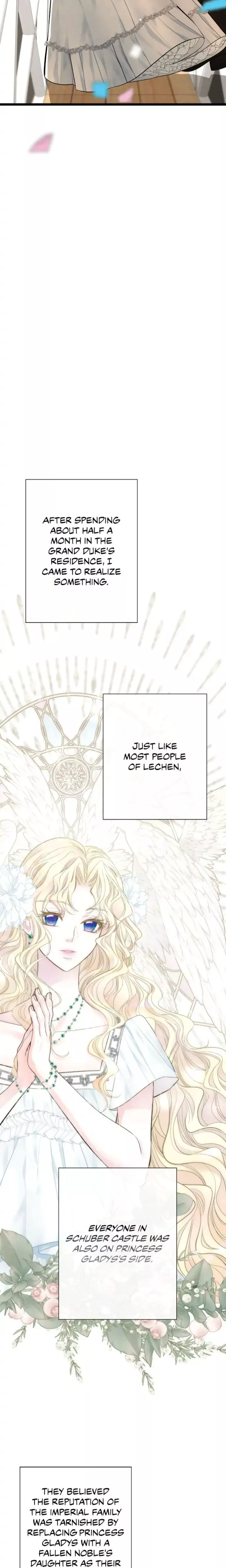 Read The Problematic Prince Manga Online