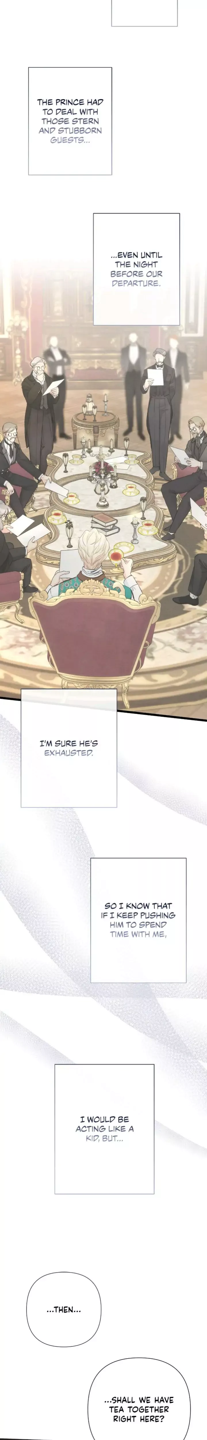 Read The Problematic Prince Manga Online