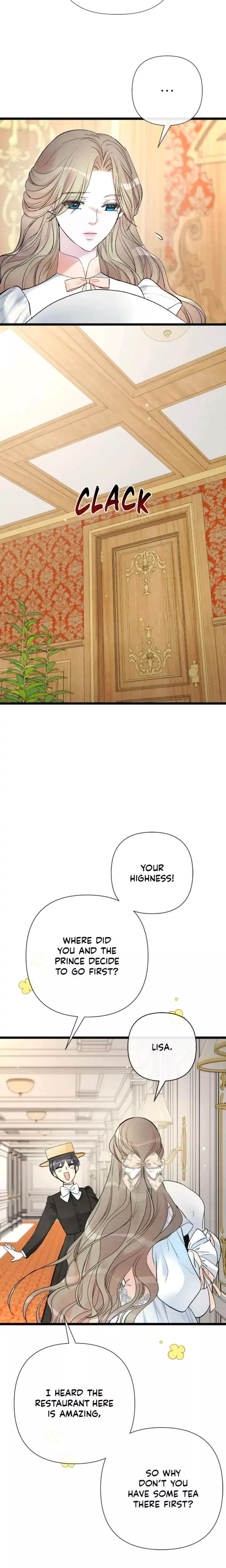 Read The Problematic Prince Manga Online